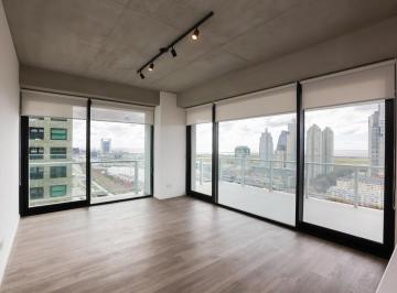 Departamento · 89m² · 3 Ambientes · 2 Cocheras · Alquiler 3 Ambientes Quartier del Bajo Vista Al Río, Cochera