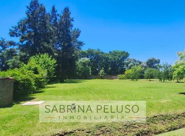 Terreno · 1560m² · Venta Terreno Haras del Sol
