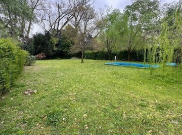 Quinta vacacional · 112m² · 4 Ambientes · Venta Quinta General Rodriguez Quincho Pileta