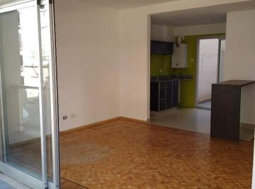 Departamento · 48m² · 2 Ambientes · 1 Cochera · Semip Fte C/bcon Tza + Patio - Pilet. Parr. Sum - Opcion Auto Peq.