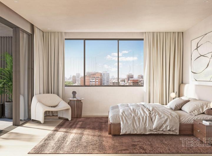 Departamento · 207m² · 5 Ambientes