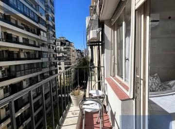 Departamento · 20m² · 1 Ambiente · Monoambiente con Balcón - Arenales y Av Callao - Luminoso - Mejor Zona de Recoleta