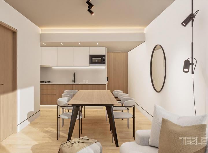 Departamento · 37m² · 1 Ambiente