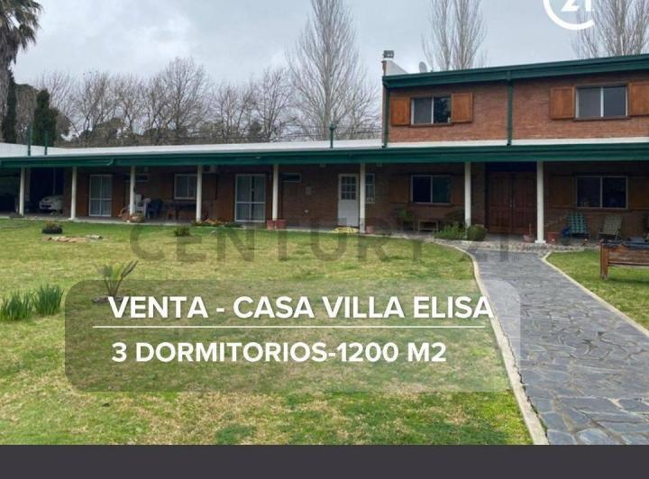 Casa · 146m² · 6 Ambientes · 2 Cocheras