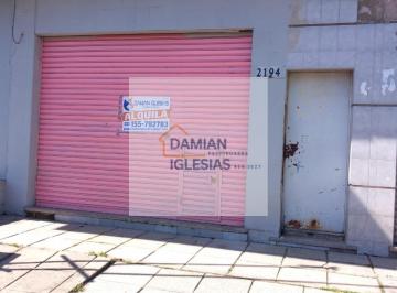 Local comercial · 24m² · 1 Ambiente · Alquiler Local Talcahuano y Puan