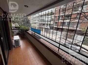 Departamento · 105m² · 4 Ambientes · 1 Cochera · Piso de 4 Ambientes con Cochera en Villa del Parque