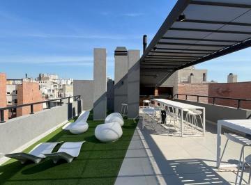 Departamento · 45m² · 2 Ambientes · Departamento 1 Dormitorio Amoblado en Alquiler Nueva Córdoba