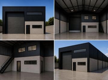 Bodega-Galpón · 425m² · Venta Galpon en Construcción La Plata