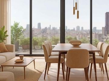 Departamento · 81m² · 3 Ambientes · 11 de Septiembre y Olleros Piso Alto 2 Dorm. en Suite Balcón Aterrazado Amenities Belgrano