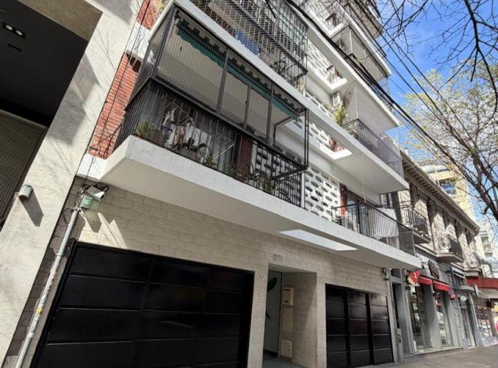 Departamento · 42m² · 3 Ambientes · 1 Cochera