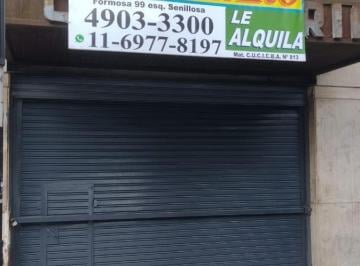 Local comercial · 25m² · Local en Almagro