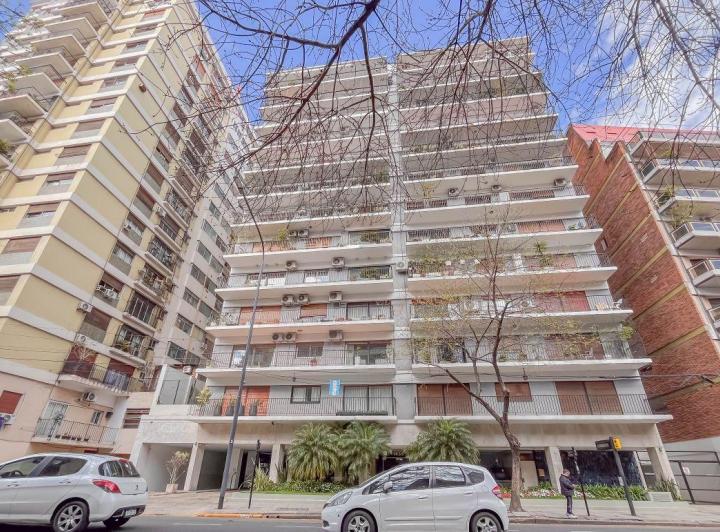 Departamento · 70m² · 3 Ambientes · 1 Cochera