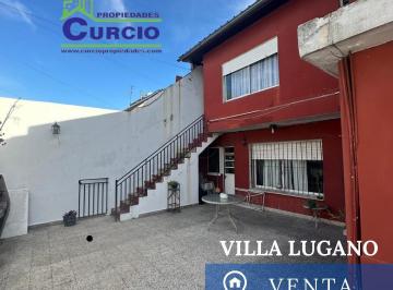 Departamento · 120ha · 4 Ambientes · Venta PH Tipo Casa Ideal 2 Familias en Villa Lugano, Caba