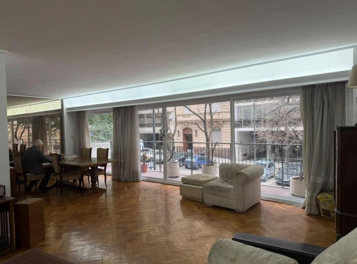 Departamento · 195m² · 4 Ambientes