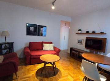 Departamento · 32m² · 2 Ambientes · Av Pueyrredón 2400 P 13° Balcón Alquiler Recoleta