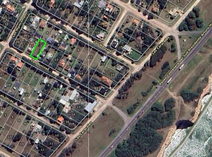 Terreno · 450m²