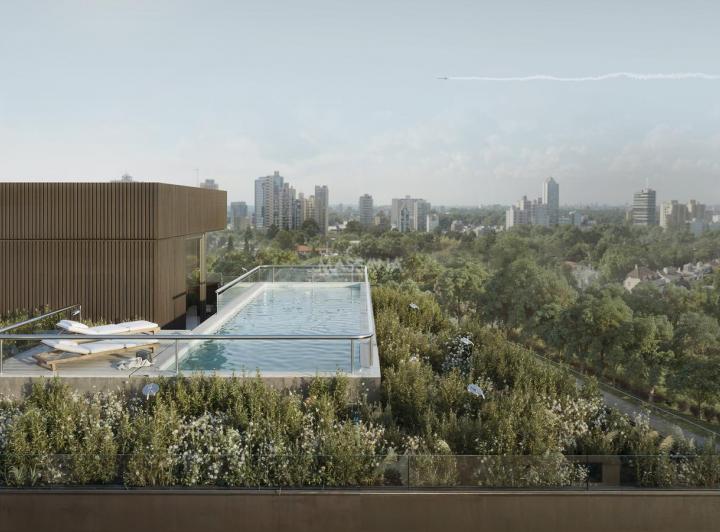 Departamento · 54m² · 2 Ambientes