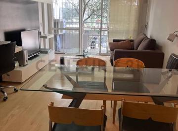 Departamento · 42m² · 2 Ambientes · Alquiler Departamento Dos Ambientes con Balcon Amoblado en Palermo