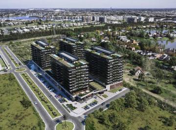 Departamento · 53m² · 2 Ambientes · 1 Cochera · Excelente Departamento Venta 2 Amb Cochera en Belvedere Garden, Tigre