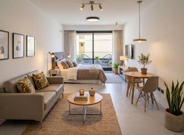 Departamento · 34m² · 1 Ambiente · Departamento Venta Monoambiente Belgrano R