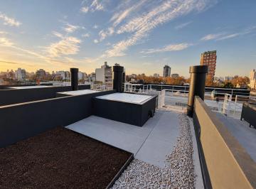 Departamento · 51m² · 2 Ambientes · 1 Cochera · Alquiler Triplex Terraza y Cochera Villa Crespo