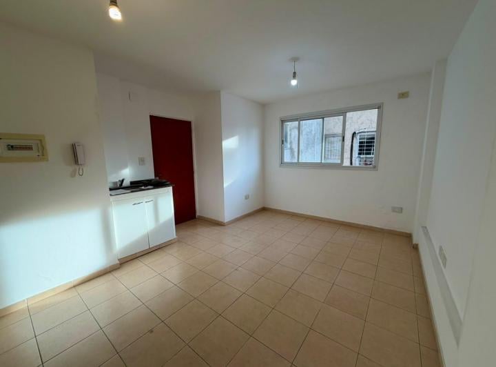 Departamento · 37m² · 1 Ambiente