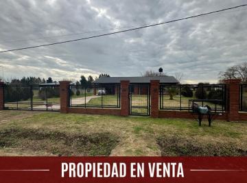 Casa de 8 ambientes, Brandsen · Importante Propiedad en Venta