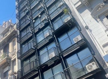 Departamento · 30m² · 1 Ambiente · Venta Departamento Mono Ambiente: Edificio Acondicionado a Nuevo