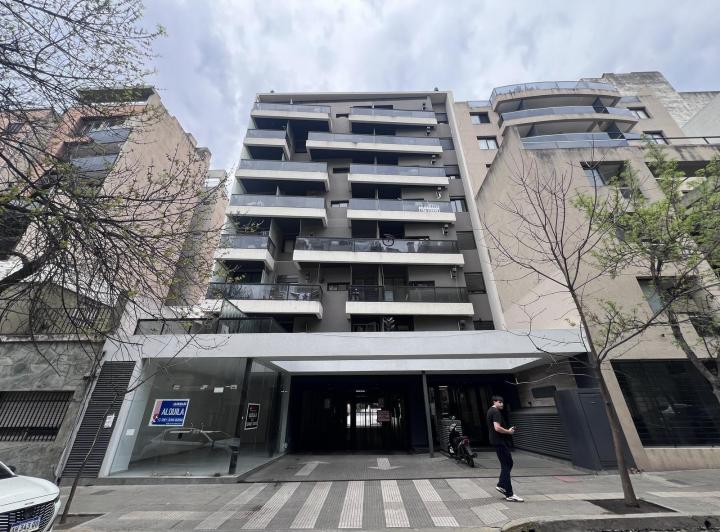 Departamento · 42m² · 2 Ambientes