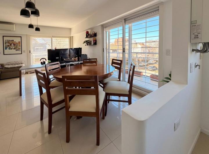 Departamento · 47m² · 2 Ambientes · 1 Cochera
