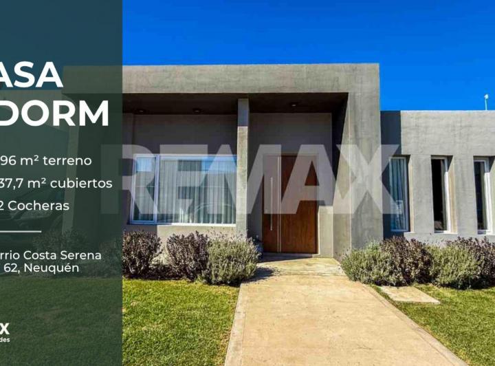 Casa en venta en Finca Costa Serena · 5 ambientes