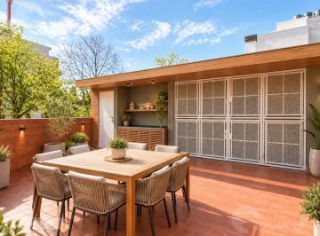 Casa · 137m² · 4 Ambientes · 1 Cochera · Venta Casa 4 Ambientes Quincho Terraza Cochera en Villa Pueyrredon