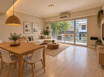 PH · 45m² · 3 Ambientes · Departamento 3 Ambientes Apto Profesional / Vivienda en La Lucila | 2 Baños | Balcón Al Frente