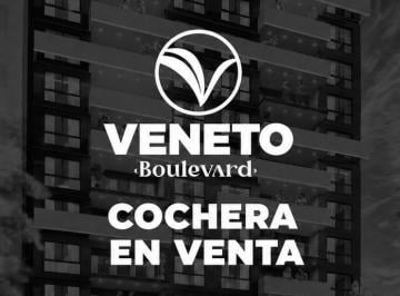 Foto · Cochera en Venta - Edificio Veneto Boulevard