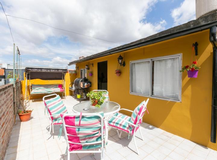 PH · 120m² · 3 Ambientes