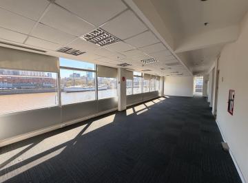 Oficina comercial · 390m² · 2 Ambientes · 4 Cocheras · Oficina en Puerto Madero - 390 m² - Planta Libre