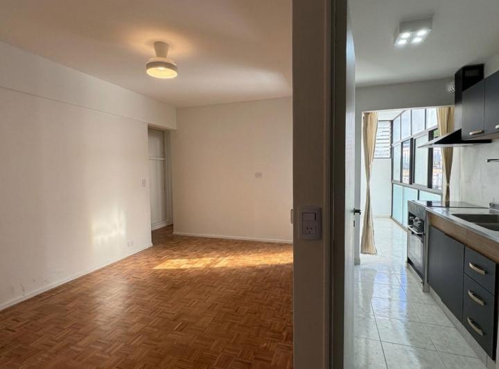 Departamento · 37m² · 2 Ambientes