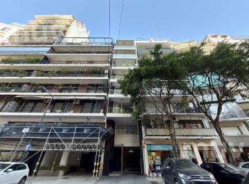 Departamento · 36m² · 1 Ambiente · Av Libertador y Tagle 2600 - Monoambiente en Alquiler en Palermo con Amenities en Piso Alto
