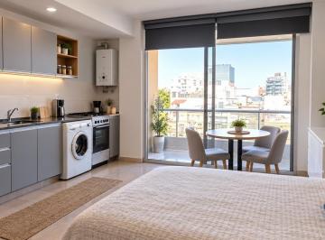 Departamento · 38m² · 1 Ambiente · 1 Cochera · Departamento en Villa Devoto