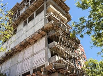 Departamento · 39m² · 2 Ambientes · Departamento en Venta en Núñez 2 Ambientes con Balcón – en Construcción