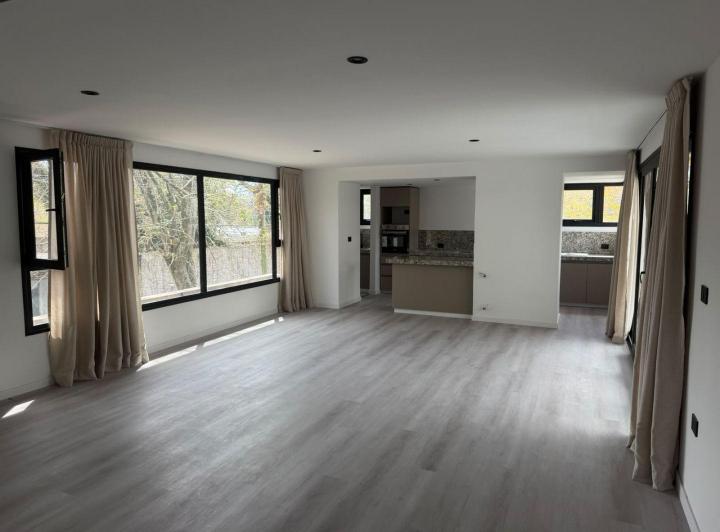 Departamento · 134m² · 3 Dormitorios · 1 Cochera