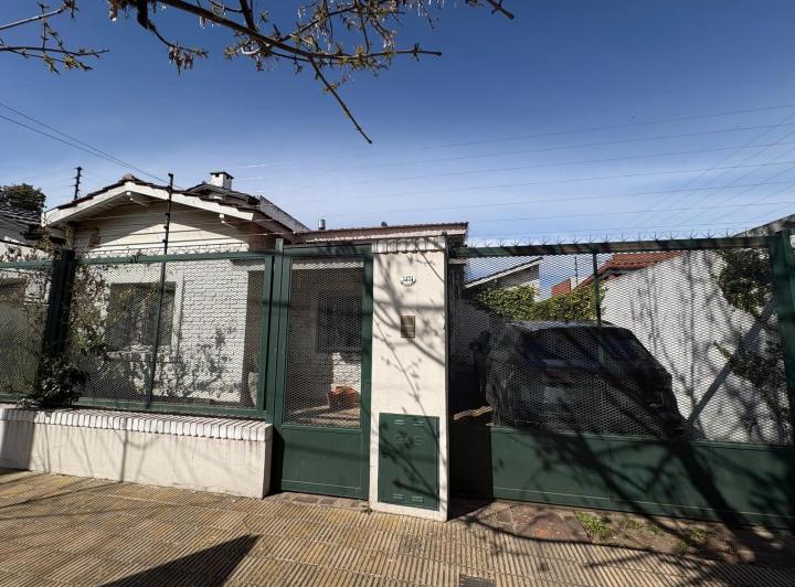 Casa · 120m² · 4 Ambientes · 1 Cochera