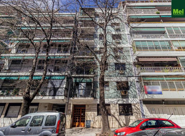 Departamento · 59m² · 4 Ambientes