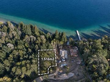 Terreno · 1516m² · Venta Lote Villa La Angostura