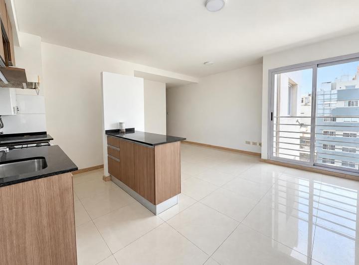 Departamento · 36m² · 2 Ambientes