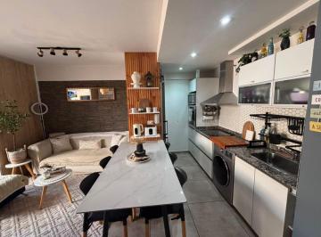 Departamento de 2 ambientes, Boedo · Hermoso Departamento de 2 1/2 Ambientes con Cochera (Apto Credito)
