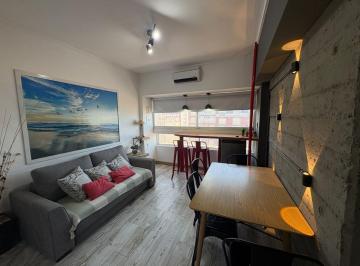 Departamento · 31m² · 1 Ambiente · Venta de Monoambiente Amoblado Frente Al Mar