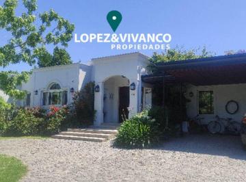 Casa de 8 ambientes, Pilar · Alquiler de Verano en Pilar, La Argentina, Estancias del Pilar.