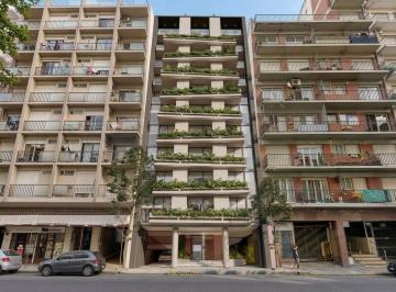 Departamento · 35m² · 1 Ambiente · Venta Monoambiente Güemes Balcon Frente en Pozo