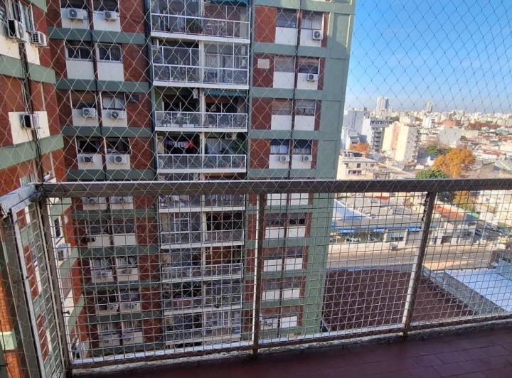Departamento · 61m² · 3 Ambientes · 1 Cochera